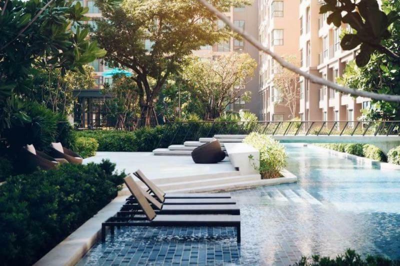 Rain Condo Chaam Huahin By Ay B311 Cha-Am Εξωτερικό φωτογραφία